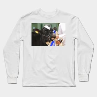 Champion Dairy Cow Long Sleeve T-Shirt